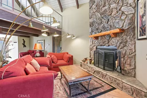 Living - 320 Delle, Crestline, CA 92325 photo 3 of 7