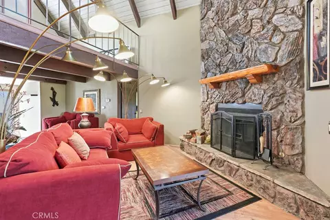 Living - 320 Delle, Crestline, CA 92325 photo 2 of 7