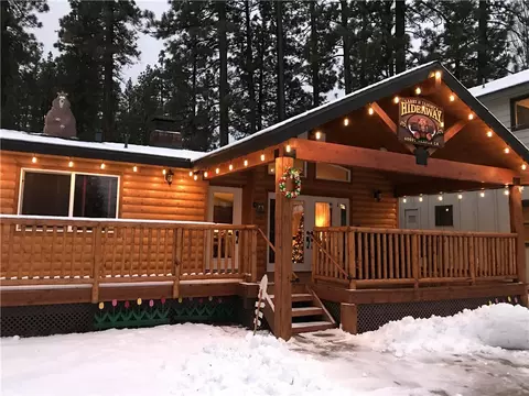 Exterior - 40697 Beaver Ln, Big Bear Lake, CA 92315 photo 11 of 11