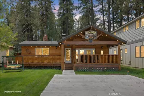 Exterior - 40697 Beaver Ln, Big Bear Lake, CA 92315 photo 1 of 11