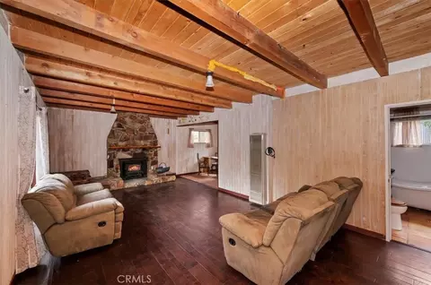 Living - 313 Leonard, Sugarloaf, CA 92386 photo 4 of 4