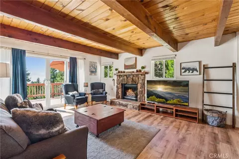 Living - 2409 Spring Oak, Running Springs, CA 92382 photo 1 of 3