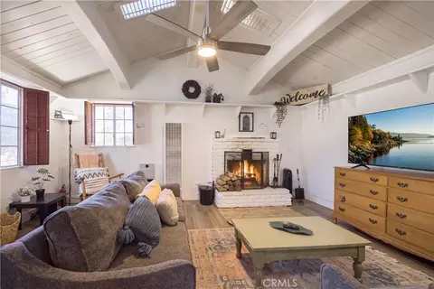Living - 108 Cedar Ln, Sugarloaf, CA 92386 photo 5 of 8
