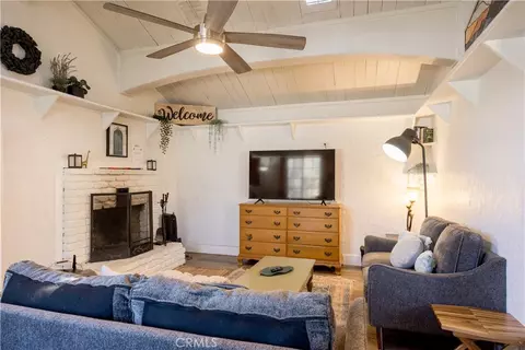 Living - 108 Cedar Ln, Sugarloaf, CA 92386 photo 4 of 8