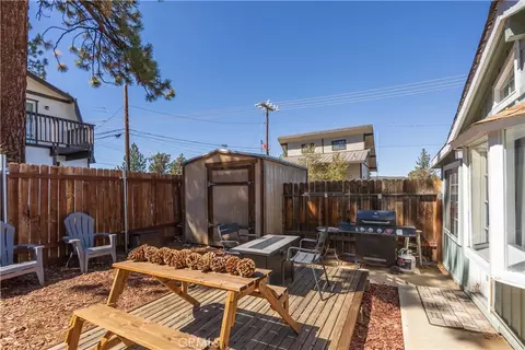 Exterior - 108 Cedar Ln, Sugarloaf, CA 92386 photo 1 of 8