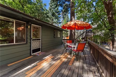 Exterior - 24948 Faulhorn Dr, Crestline, CA 92325 photo 3 of 3