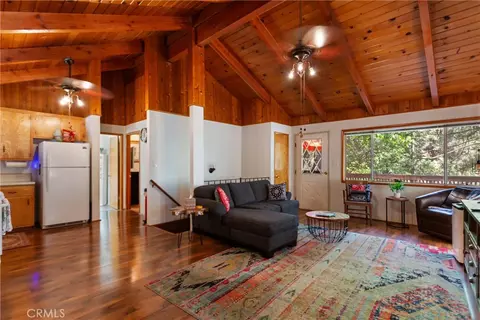 Living - 24948 Faulhorn Dr, Crestline, CA 92325 photo 1 of 2