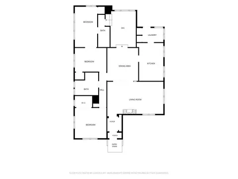 Floorplan - 3265 Pine St, Riverside, CA 92501 photo 1 of 1