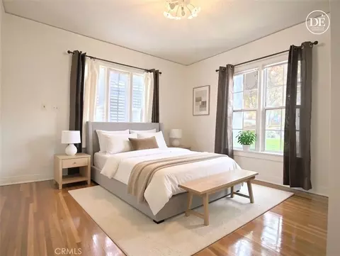 Bedroom - 3265 Pine St, Riverside, CA 92501 photo 4 of 5