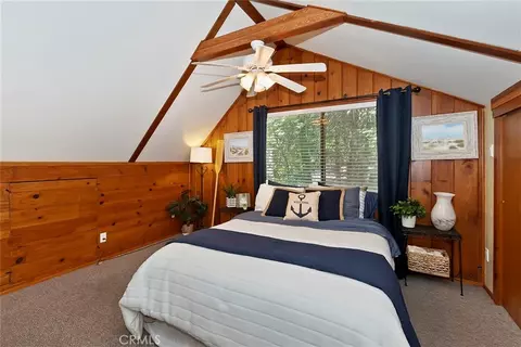 Bedroom - 1069 Nesthorn Dr, Crestline, CA 92325 photo 4 of 6