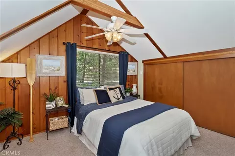 Bedroom - 1069 Nesthorn Dr, Crestline, CA 92325 photo 6 of 6