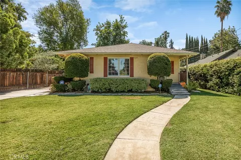 Exterior - 419 Walnut Ave, Redlands, CA 92373 photo 3 of 9