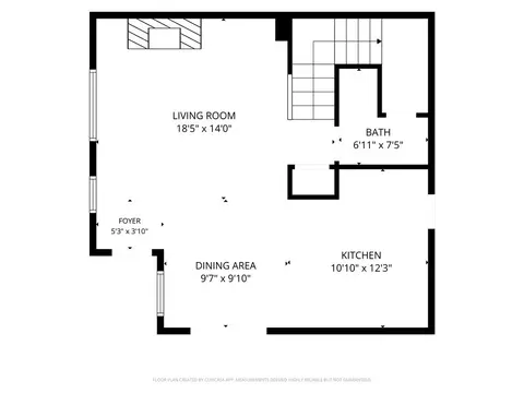 Floorplan - 9789 Winterberry Dr, Riverside, CA 92503 photo 1 of 3