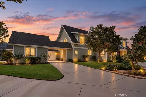 Exterior - 26983 Pilgrim Rd, Redlands, CA 92373 photo 3 of 18