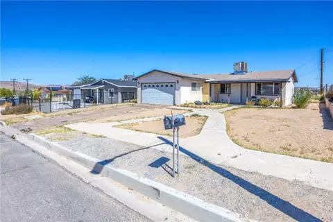 Exterior - 641 Chateau, Barstow, CA 92311 photo 5 of 11