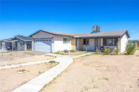 Exterior - 641 Chateau, Barstow, CA 92311 photo 2 of 11