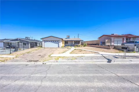 Exterior - 641 Chateau, Barstow, CA 92311 photo 3 of 11