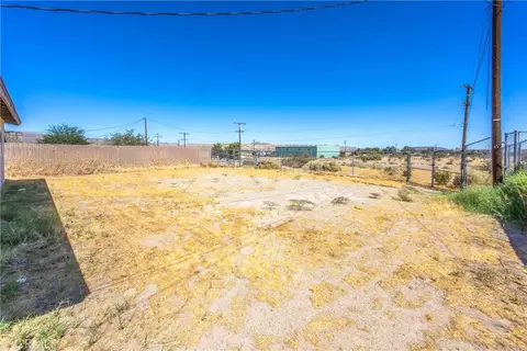 Exterior - 641 Chateau, Barstow, CA 92311 photo 6 of 11