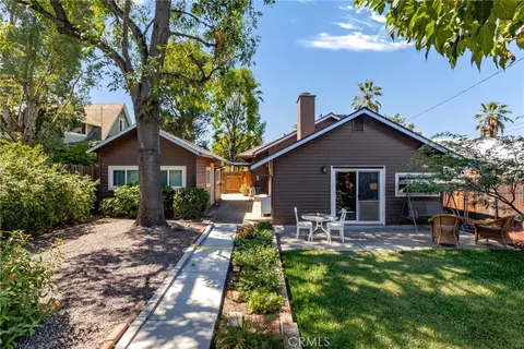 Exterior - 517 S 4th, Redlands, CA 92373 photo 9 of 12