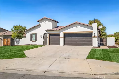 Exterior - 356 Tuffa Ct, Perris, CA 92570 photo 1 of 10