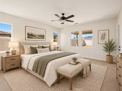 Bedroom - 356 Tuffa Ct, Perris, CA 92570 photo 2 of 7