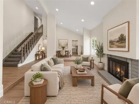 Living - 1432 Purdue St, Upland, CA 91786 photo 2 of 15