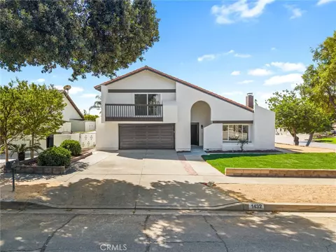 Exterior - 1432 Purdue St, Upland, CA 91786 photo 2 of 3