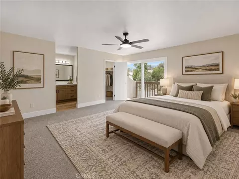 Bedroom - 1432 Purdue St, Upland, CA 91786 photo 10 of 12