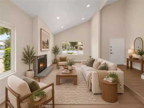 Living - 1432 Purdue St, Upland, CA 91786 photo 5 of 15