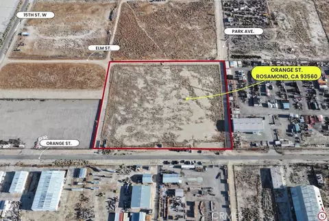 0 Orange St, Rosamond, CA 92560