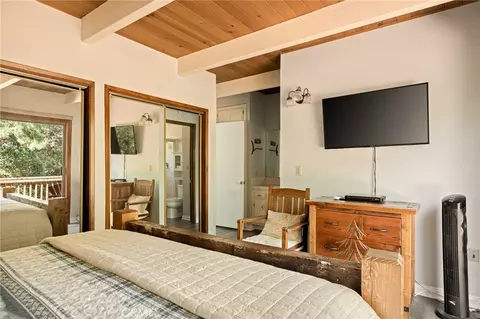 Bedroom - 28165 Grenoble, Lake Arrowhead, CA 92352 photo 2 of 7