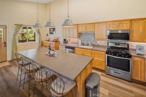 Kitchen - 435 Wagon Wheel Rd, Big Bear City, CA 92314 photo 1 of 2