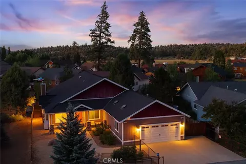 Exterior - 435 Wagon Wheel Rd, Big Bear City, CA 92314 photo 5 of 18