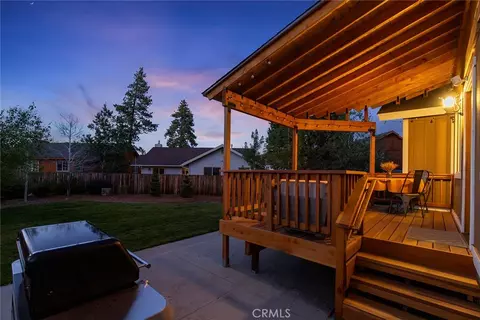 Exterior - 435 Wagon Wheel Rd, Big Bear City, CA 92314 photo 17 of 18