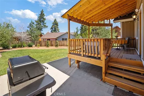 Exterior - 435 Wagon Wheel Rd, Big Bear City, CA 92314 photo 16 of 18