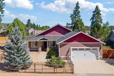 Exterior - 435 Wagon Wheel Rd, Big Bear City, CA 92314 photo 4 of 18