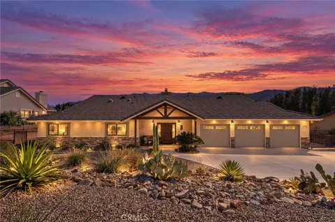 Exterior - 37297 Ironwood Dr, Yucaipa, CA 92399 photo 22 of 23