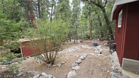 Exterior - 9256 Wood, Forest Falls, CA 92339 photo 6 of 7