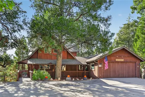 Exterior - 374 Grass Valley Rd, Lake Arrowhead, CA 92352 photo 8 of 14