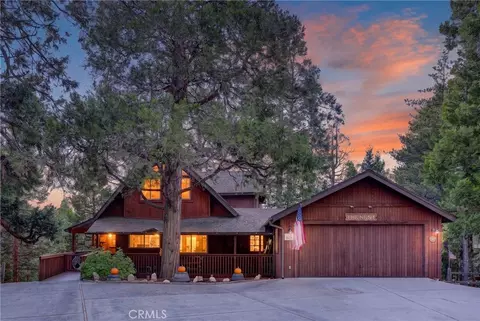 Exterior - 374 Grass Valley Rd, Lake Arrowhead, CA 92352 photo 1 of 14