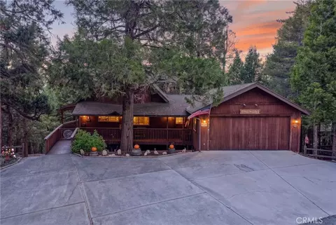 Exterior - 374 Grass Valley Rd, Lake Arrowhead, CA 92352 photo 10 of 14