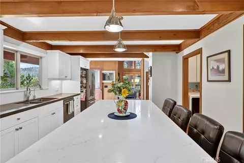 Kitchen - 374 Grass Valley Rd, Lake Arrowhead, CA 92352 photo 1 of 6