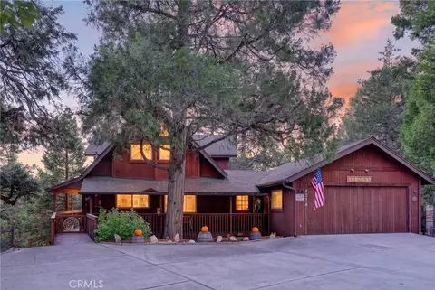 Exterior - 374 Grass Valley Rd, Lake Arrowhead, CA 92352 photo 9 of 14