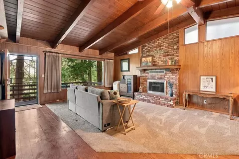 Living - 23672 Rocky Dell, Crestline, CA 92325 photo 1 of 5