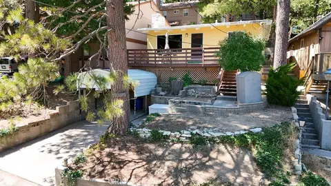 Exterior - 23672 Rocky Dell, Crestline, CA 92325 photo 12 of 18