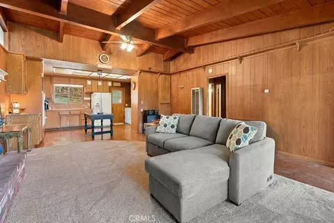 Living - 23672 Rocky Dell, Crestline, CA 92325 photo 4 of 5