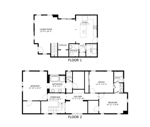 Floorplan - 8826 Banyan Ave, Montclair, CA 91763 photo 1 of 1
