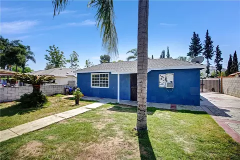 Exterior - 18883 6th, Bloomington, CA 92316 photo 3 of 12