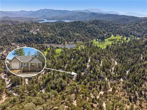 View/Area - 26510 Placer, Lake Arrowhead, CA 92352 photo 1 of 2