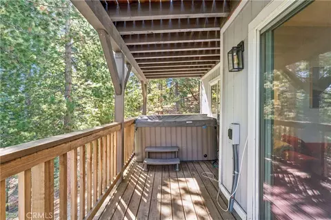 Exterior - 26510 Placer, Lake Arrowhead, CA 92352 photo 2 of 7